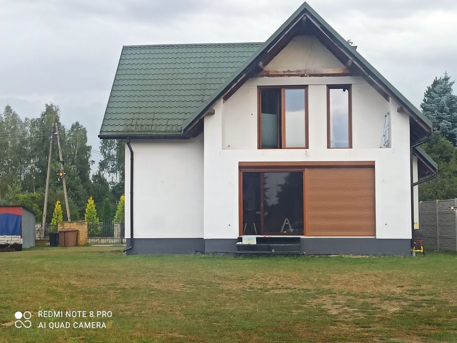 Sprzedam dom jednorodzinny wykończony do zamieszkania