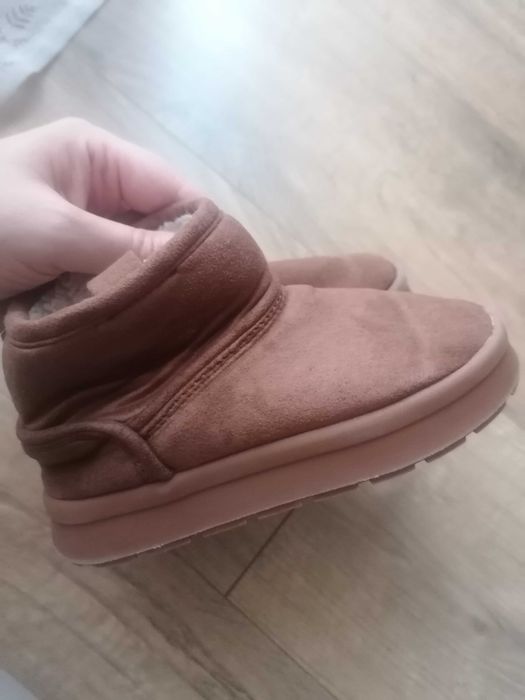 Buty dziecięce dla dziewczynki