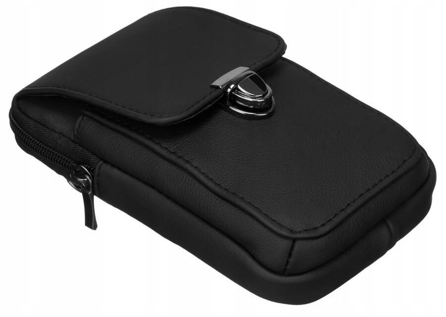 mini torebka damska ze skóry naturalnej - rovicky