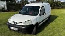 Peugot partner 1.9D 2005