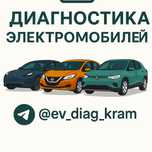 Диагностика Tesla и других EV