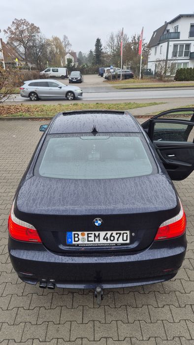 Bmw 530i automat e60 jak nowa Import niemcy stan muzealny.