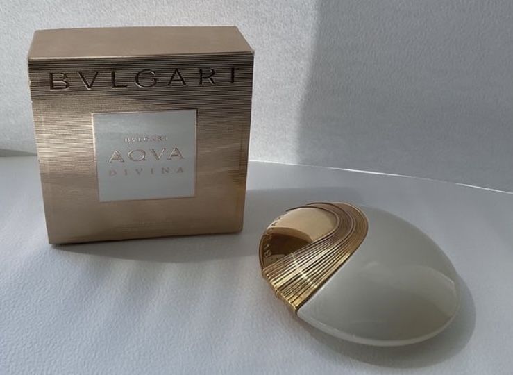 Bvlgari Aqva Divina