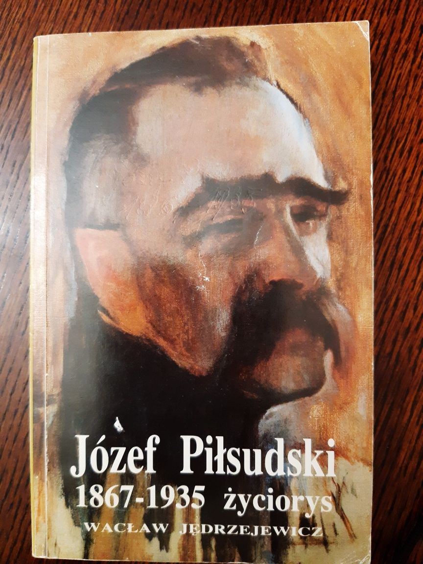 Józef Piłsudski Życiorys Jędrzejewicz