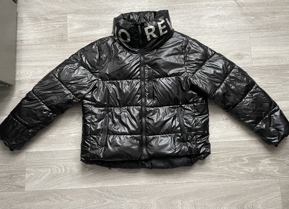 Курточка деми оversize