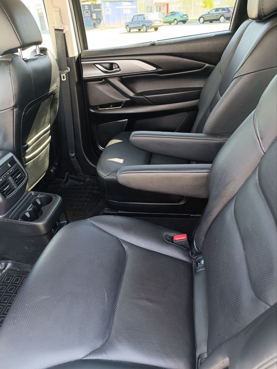 Mazda cx9 2.5 2021