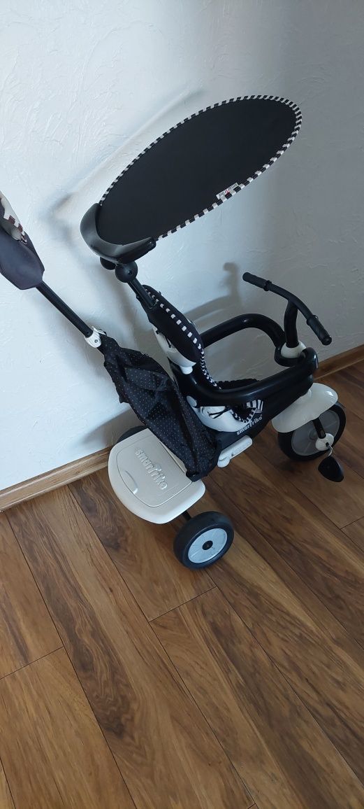 Rowerek kindrrcraft smart Trike 4 w 1