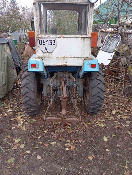 Трактор Mitsubishi MT 2201d