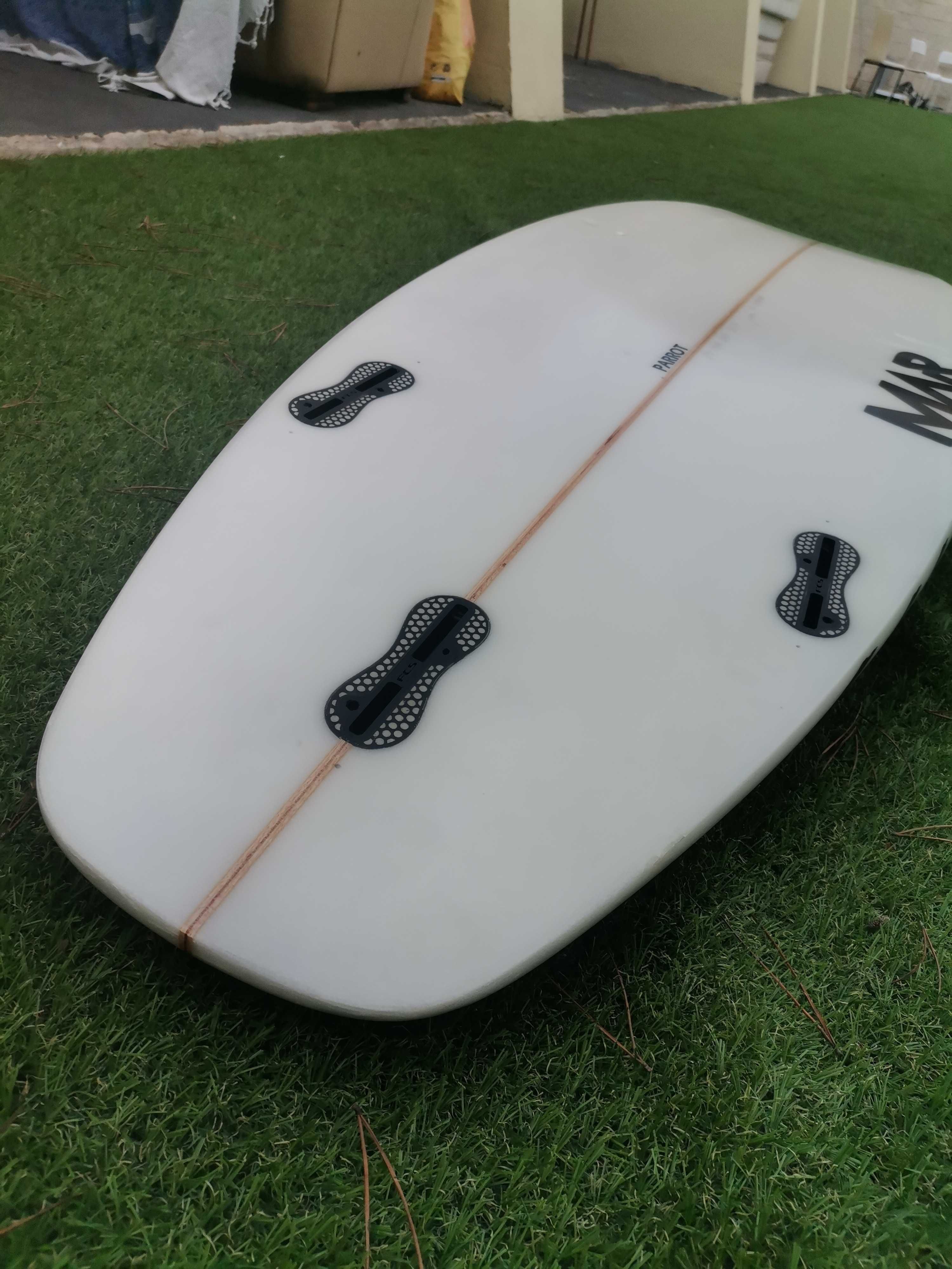 MarSurfboards Parrot 5'9