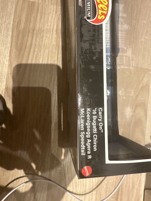 Набір HotWheels.