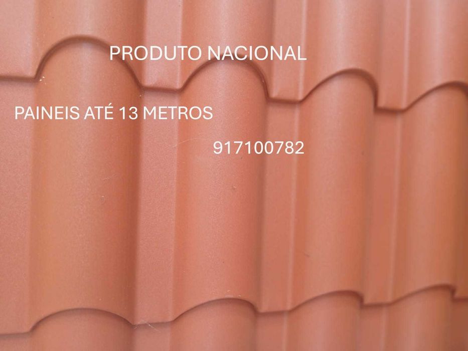 PAINEL SANDWICH 5 ondas e telha