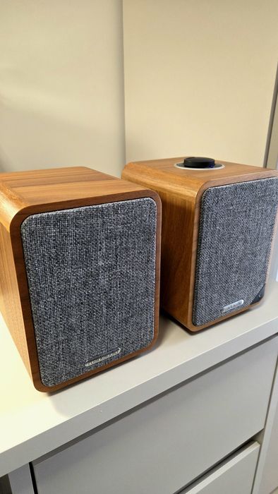 Ruark Audio MR1 MK2 – kolumny aktywne
