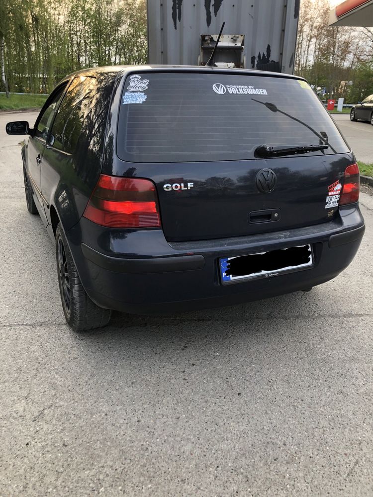 Sprzedam VW Golf IV