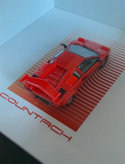 Lamborghini Countach LP5000S