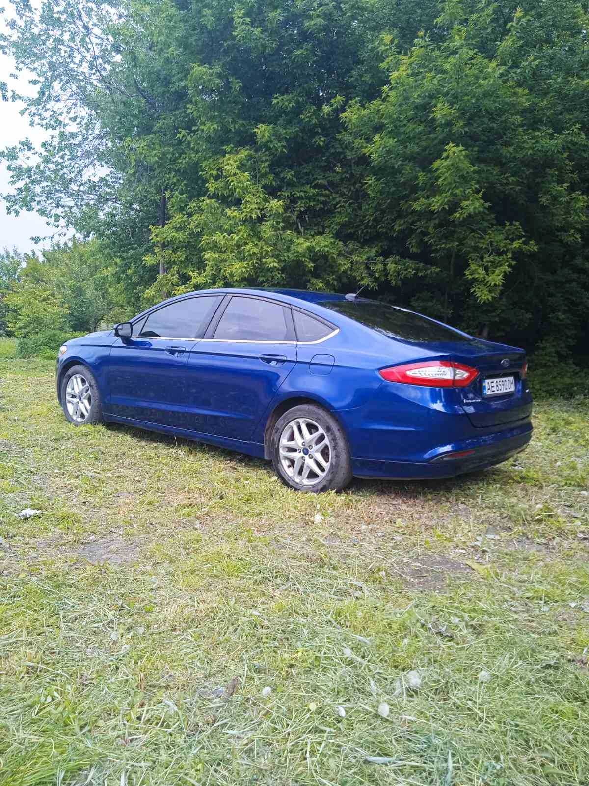 Продам  Ford fusion 2015