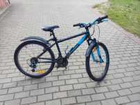 Rower Btwin Rockrider 500,  24" , Decathlon