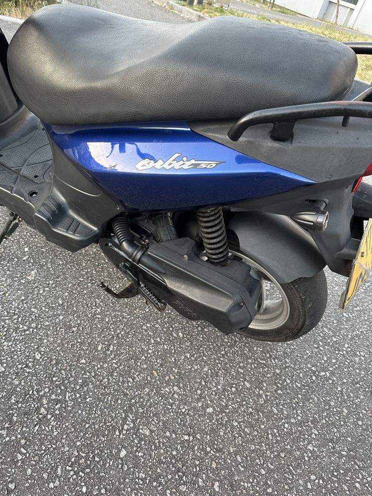 Mota Orbit 50cc.             .