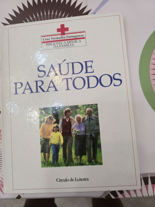 Enciclopédia da saúde 7livros
