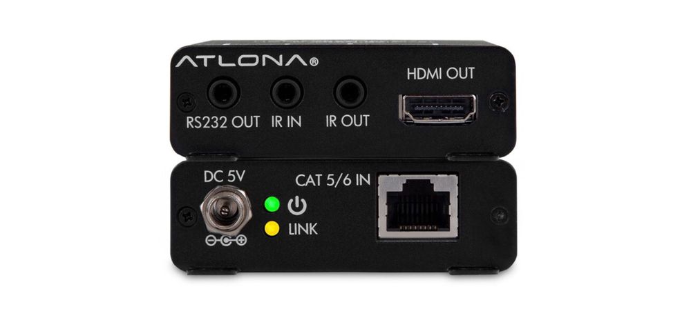 Матричний HDMI комутатор Atlona 8х8 з виходами по Cat5e HDBaseT