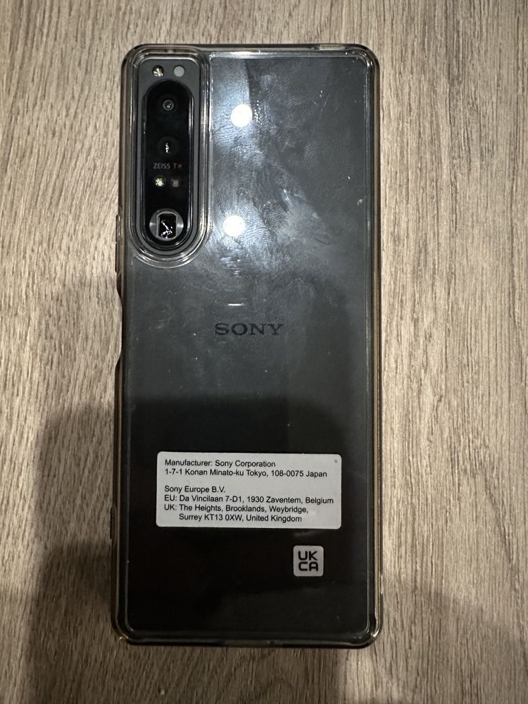 Sony xperia 1 IV