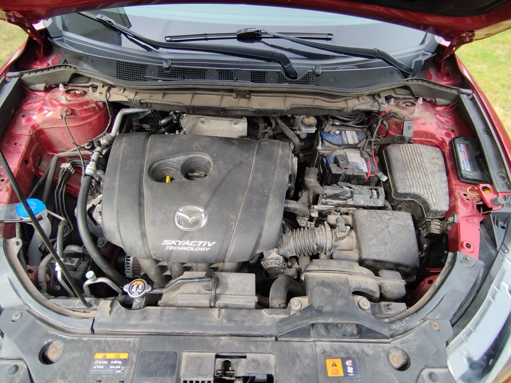Mazda CX-5 2014 PB+LPG FV 23%
