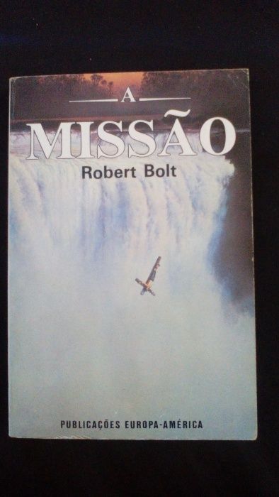 A Missão, de Robert Bolt