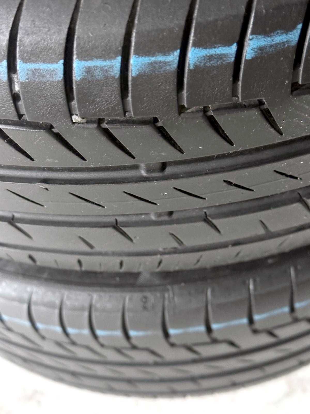 Pneus Continental PremiumContact 6 - 235/45/18 - Excelentes