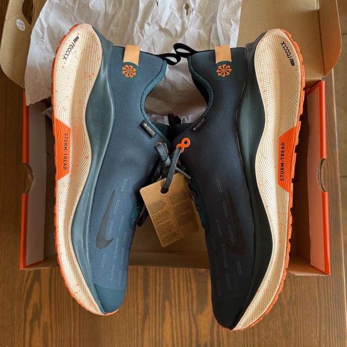 Є розміри Кросівки Nike ReactX Infinity Rn 4 Gore-Tex FB2204-300