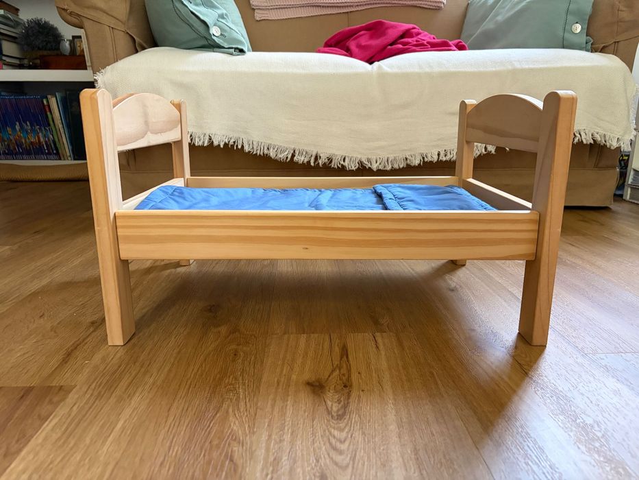 Brinquedos de madeira