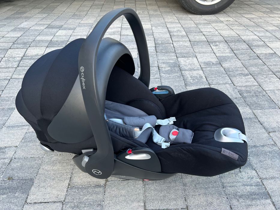 Fotelik samochodowy nosidło cybex Platinium Cloud T