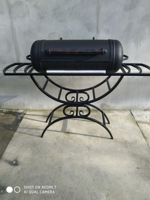 Мангал ручної роботи