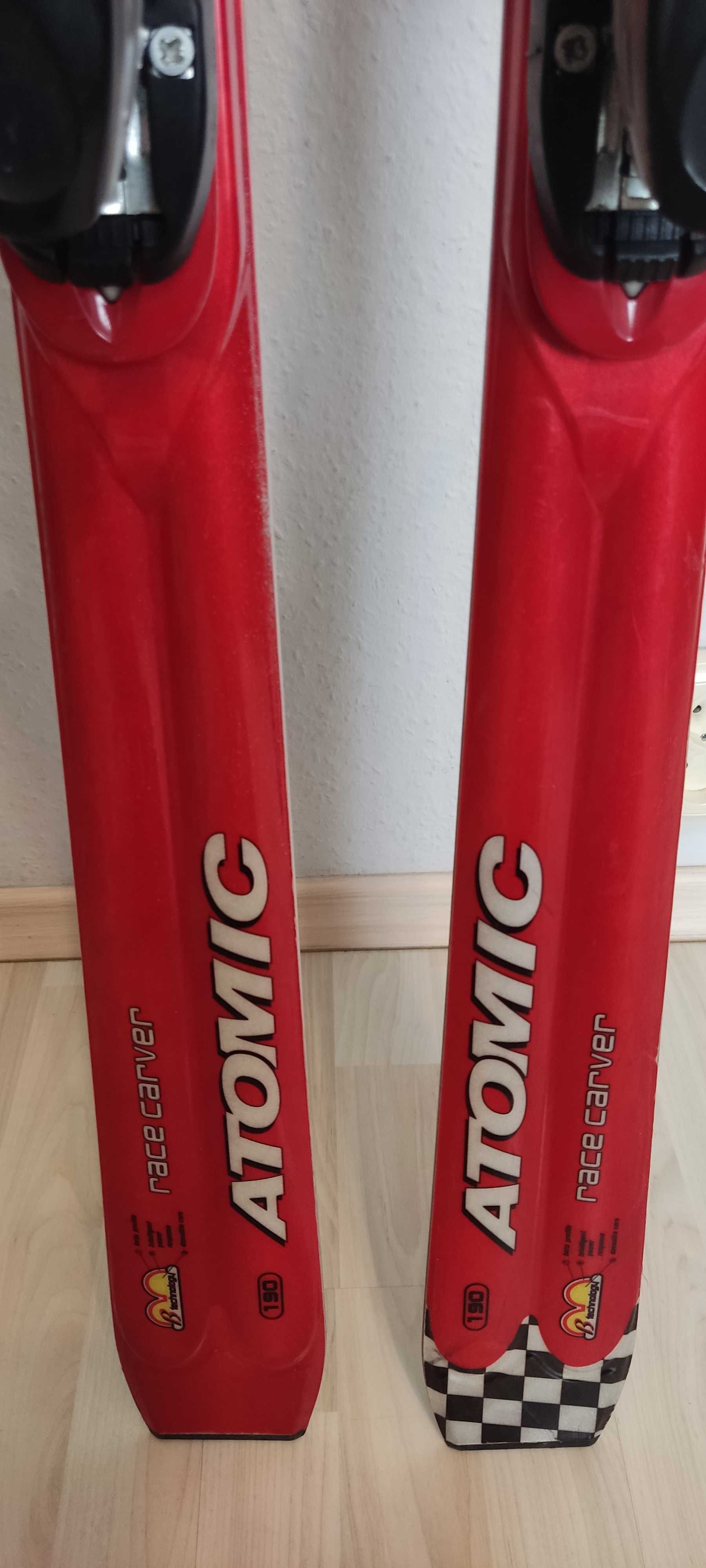 Narty Atomic  Beta GS 190cm