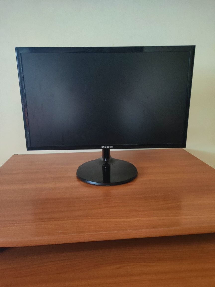 Monitor Samsung hd 22 polegadas