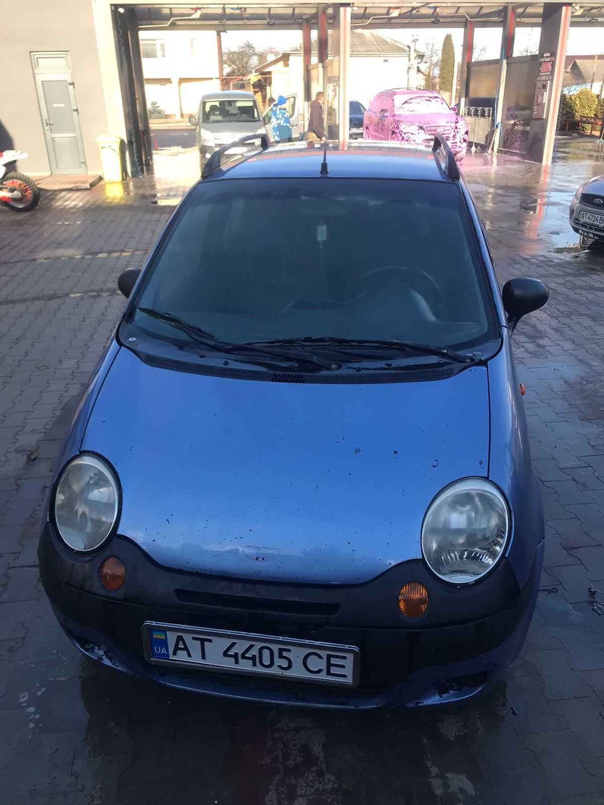 Daewoo Matiz 2007