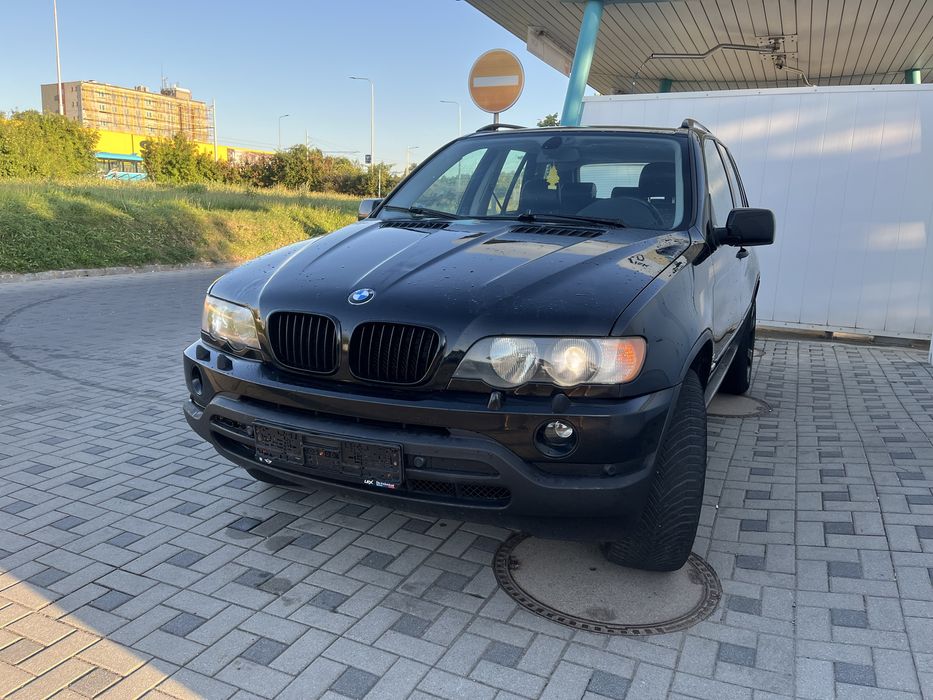 Продам авто бмв х5