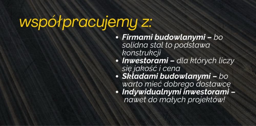 Stal zbrojeniowa AIII B500