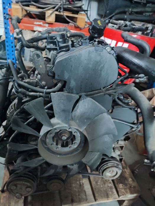 silnik iveco daily fiat ducato 2.3 hpi hpt jtd euro 4 2006-2011 komple