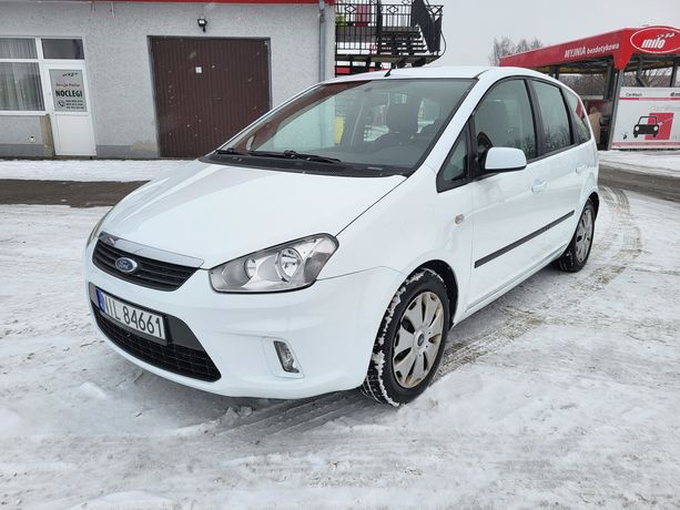 Ford C Max 2.0 diesel 2008r Hak! Bdb Stan!