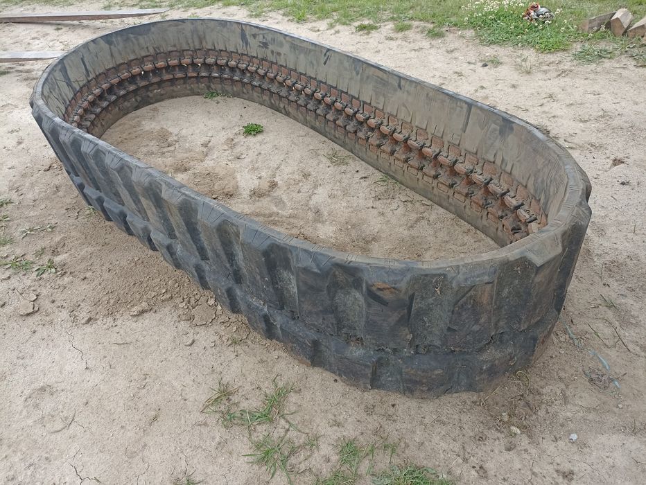 400x75.5KX 74 gąsienica (400x75,5)