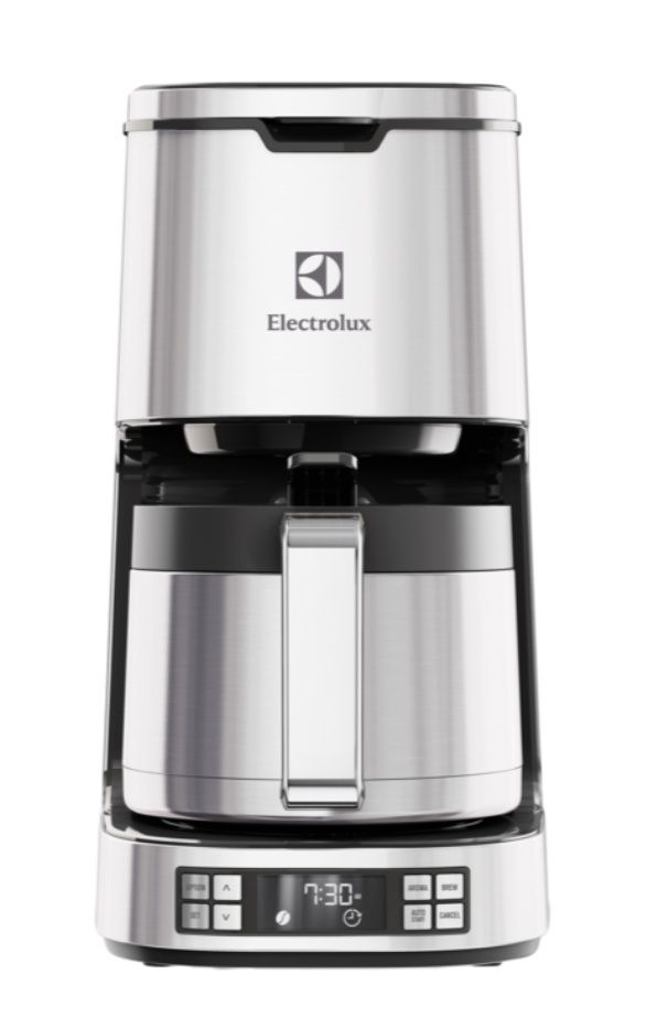 Máquina café INOX Electrolux EKF 7900