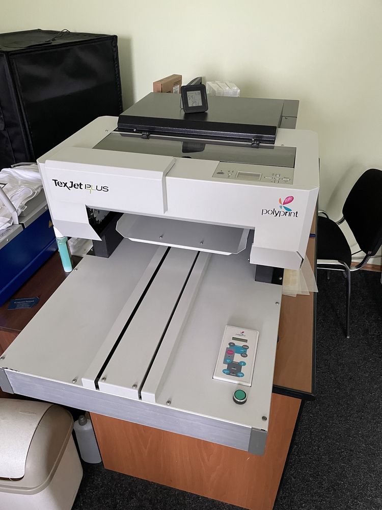 Продам текстильный принтер Polyprint TexjetPLUS
