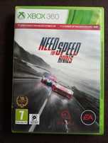 Gra Need For Speed Rivals PL na xbox 360 N.F.S.