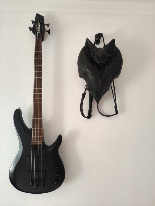 Бас гітара Washburn BB-4 black