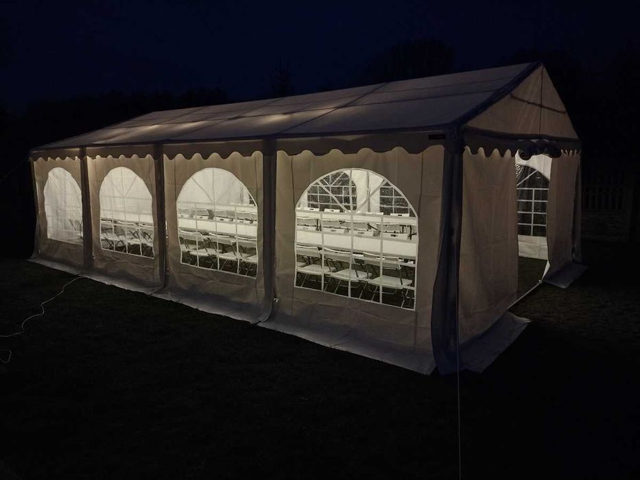 Wynajem Namioty Imprezowe