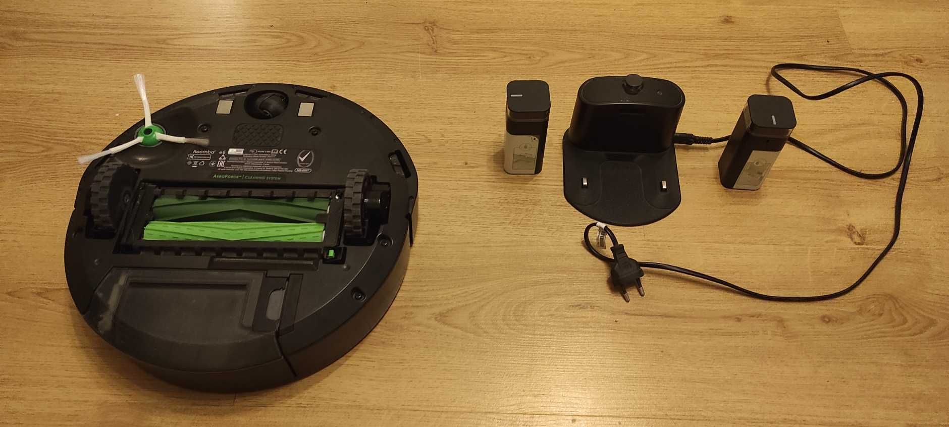 iRobot Roomba e6 okurzacz