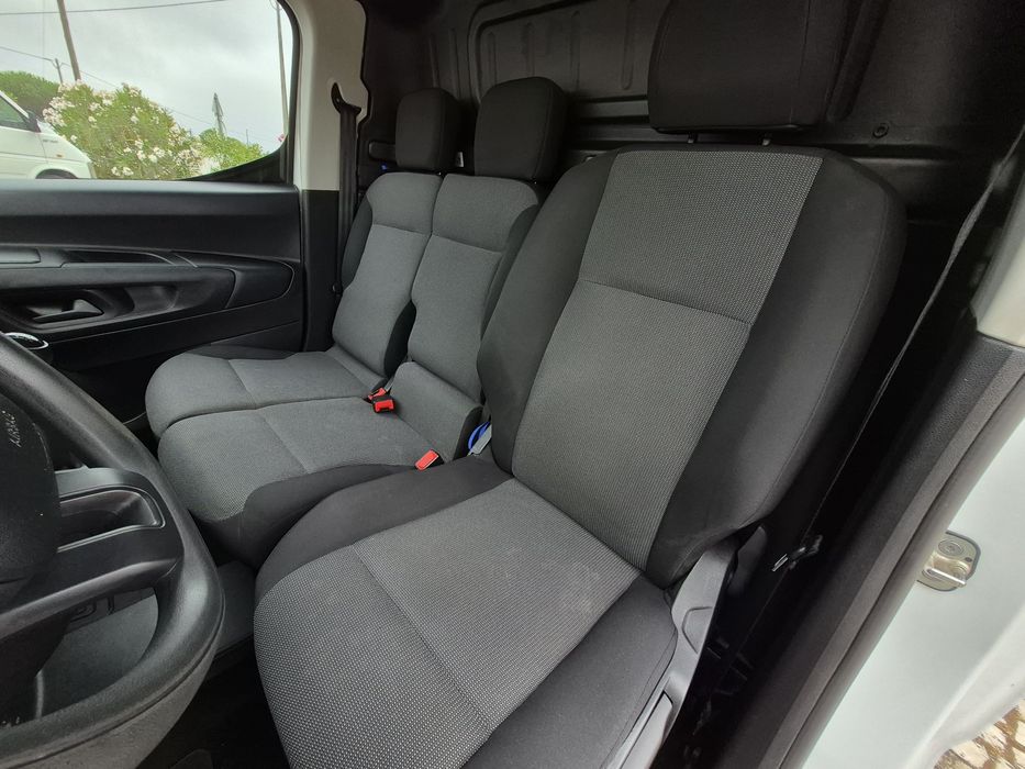 Toyota Proace City LONGA - 3 LUG | GARANTIA | NACIONAL