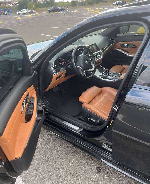 BMW 330i G20 Steptronic xDrive