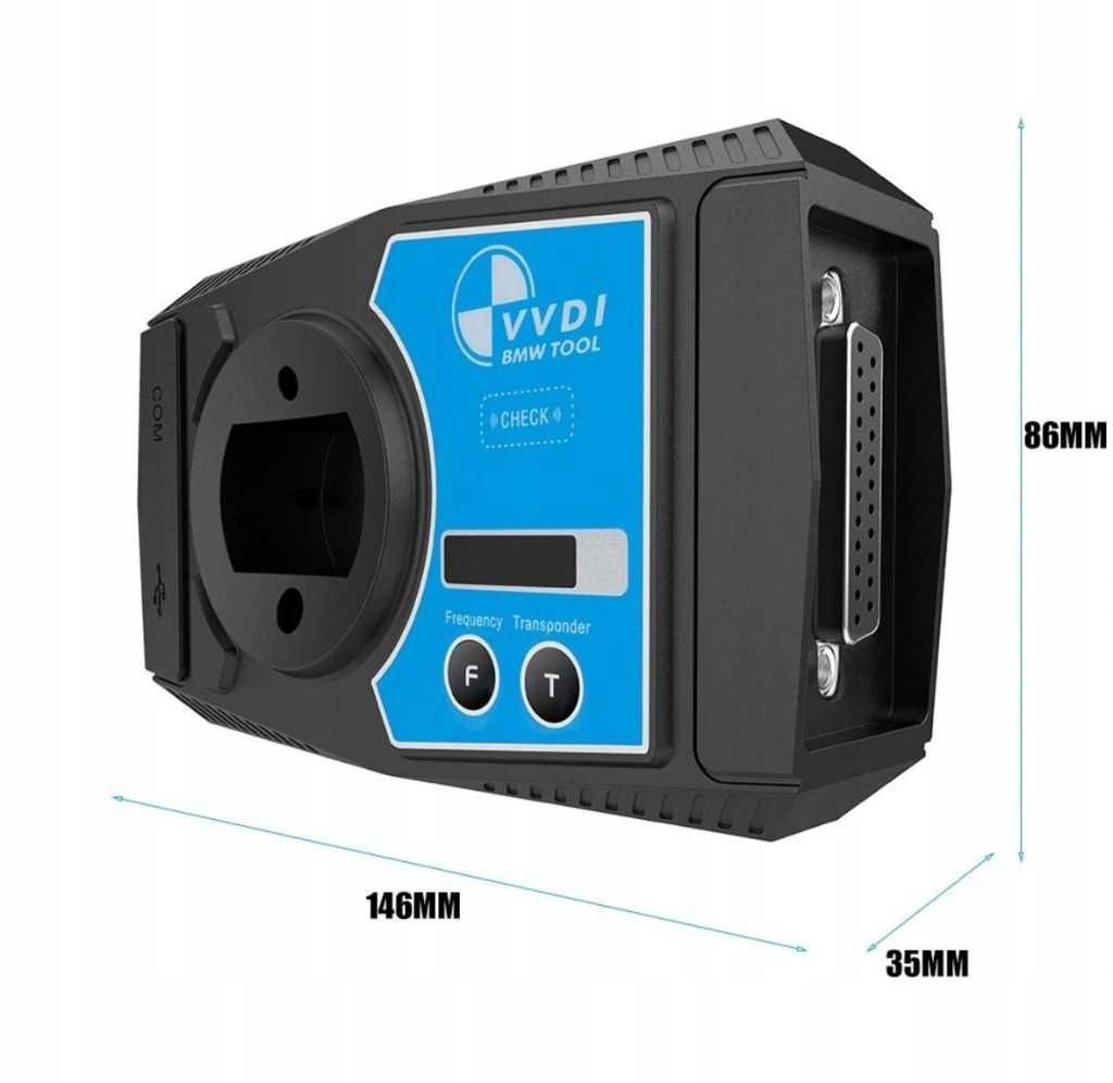 V1.8.0 Xhorse VVDI BIMTool Pro Ulepszony VVDI BMW