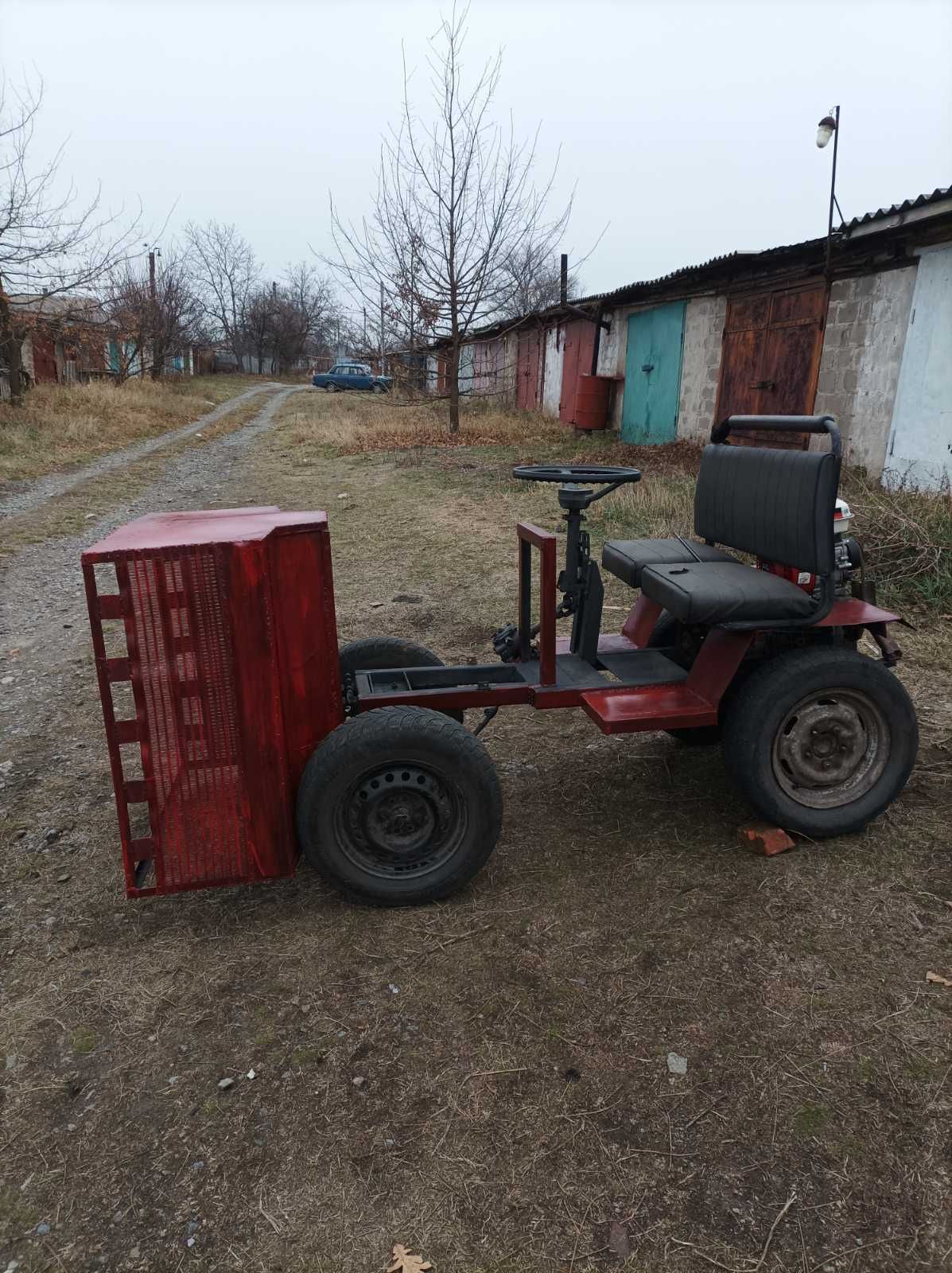 Продам міні попрошайку