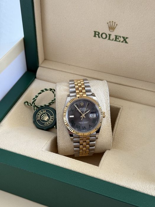 Rolex datejust 36mm
